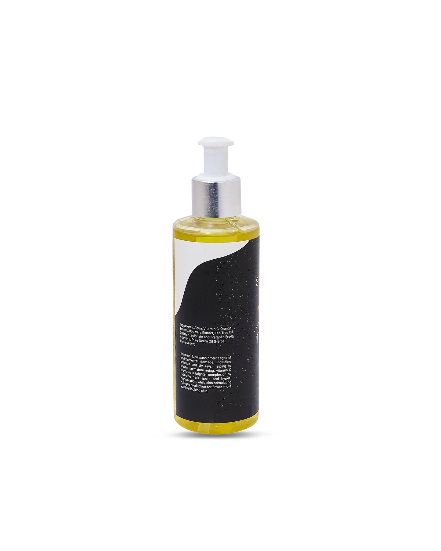 Sharans Vitamin C Face Wash