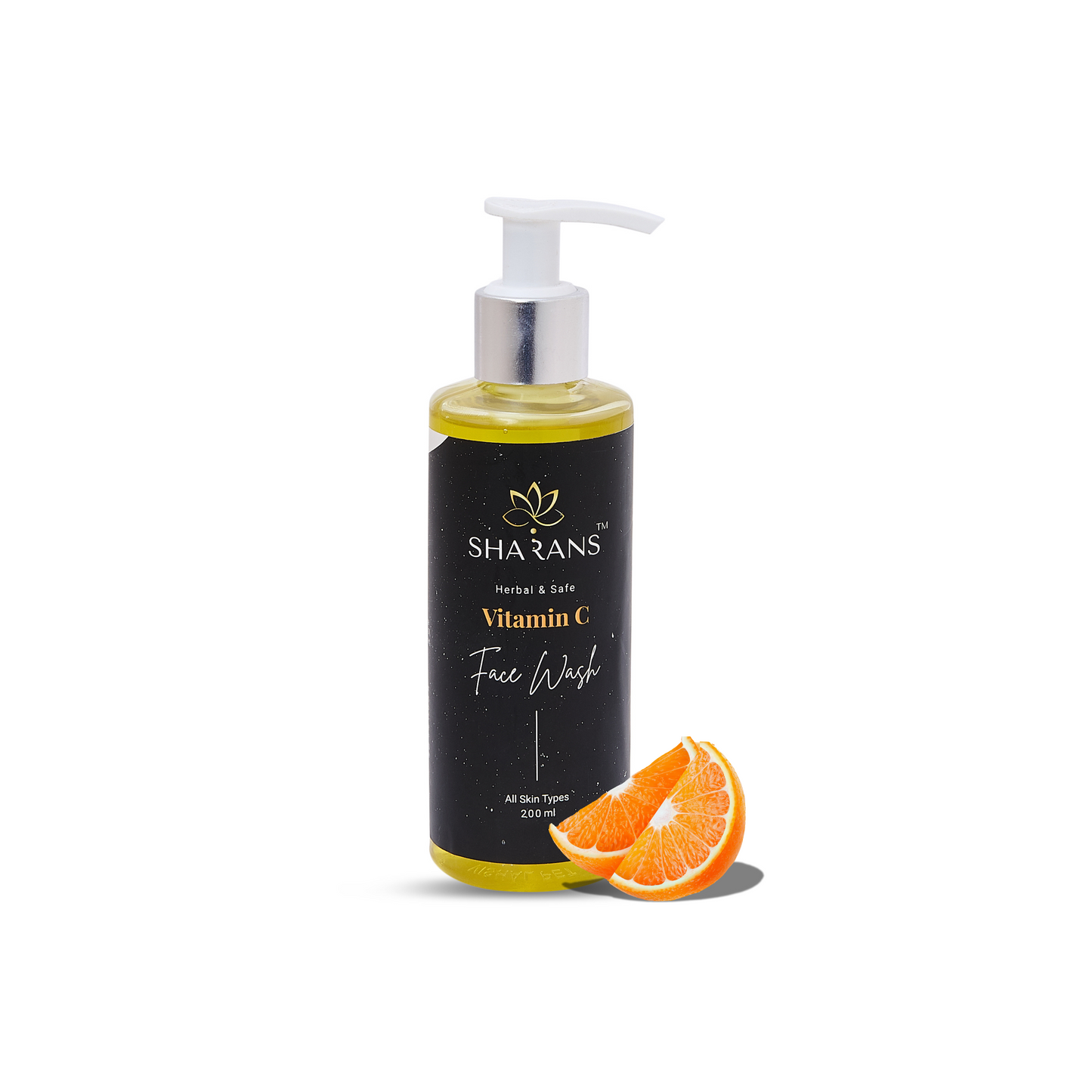 Sharans Vitamin C Face Wash