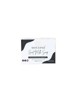 Sharans Goat Milk Soap – Nourishing & Soothing Skincare