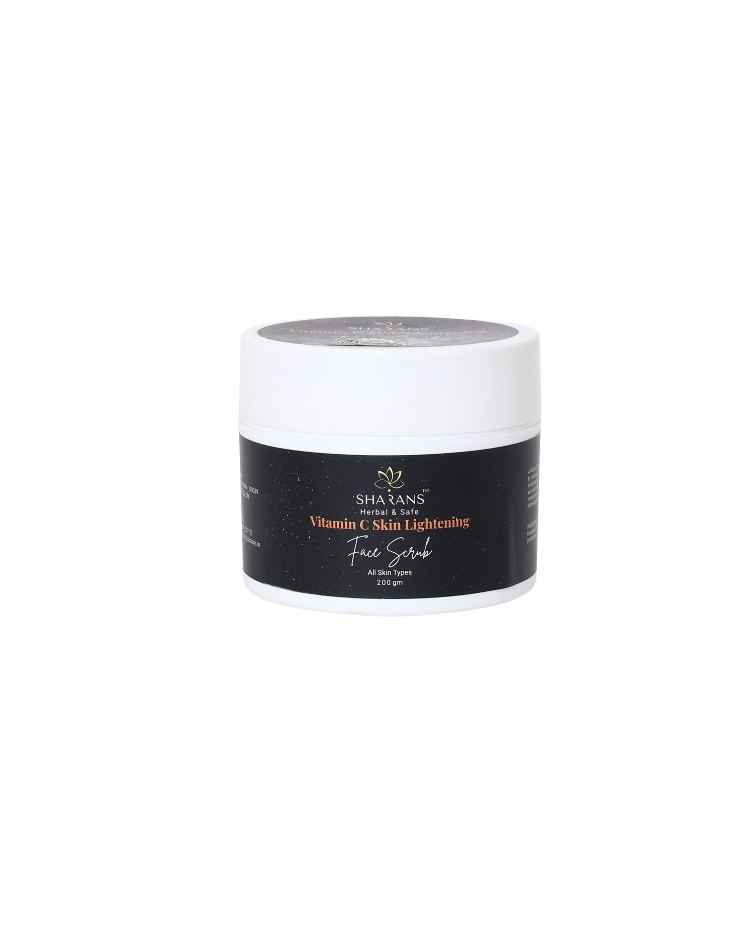 Face Scrub